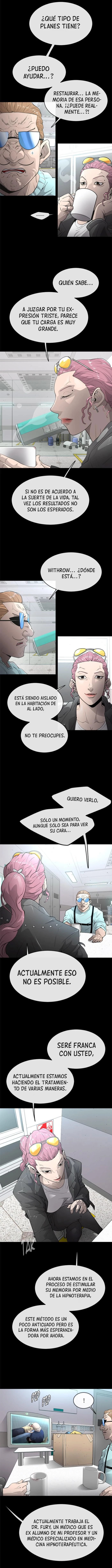 Super humanos capítulo 93, página 8