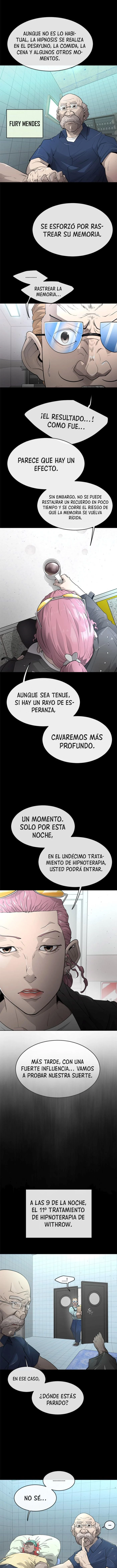 Super humanos capítulo 93, página 9
