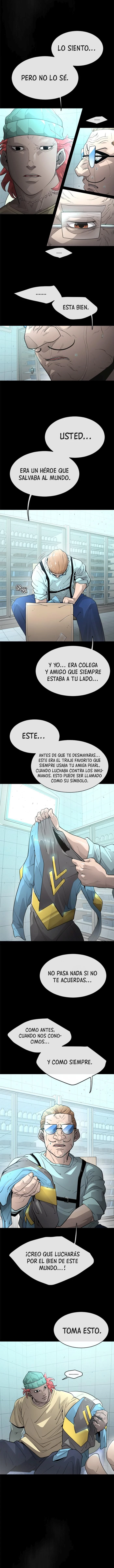 Super humanos capítulo 93, página 13