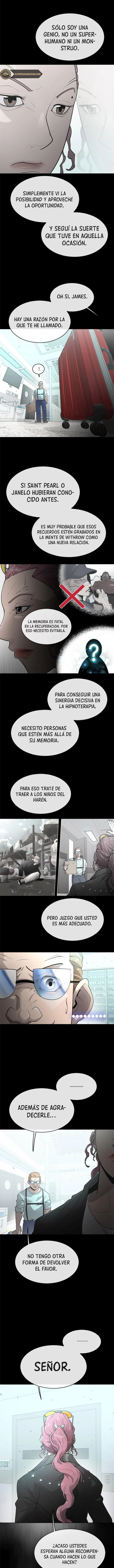 Super humanos capítulo 93, página 17