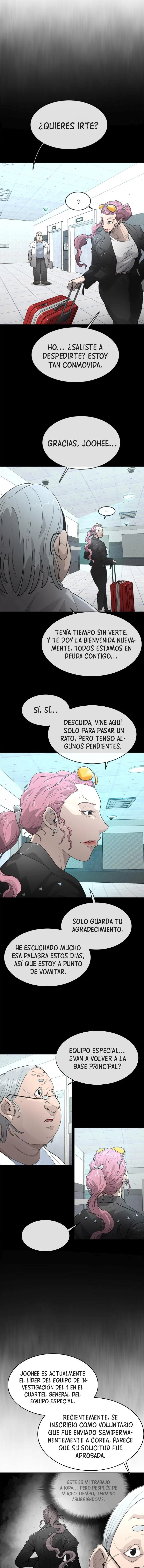 Super humanos capítulo 94, página 4