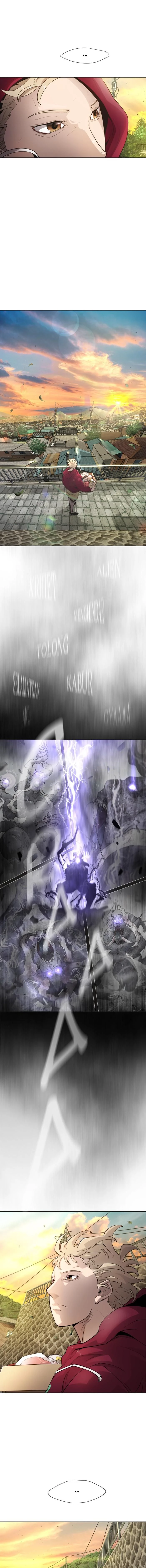 Super humanos capítulo 94, página 7