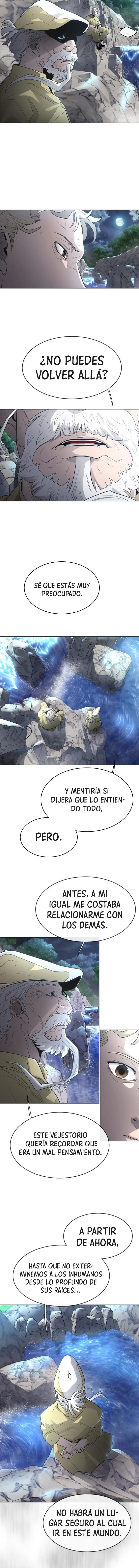 Super humanos capítulo 94, página 16