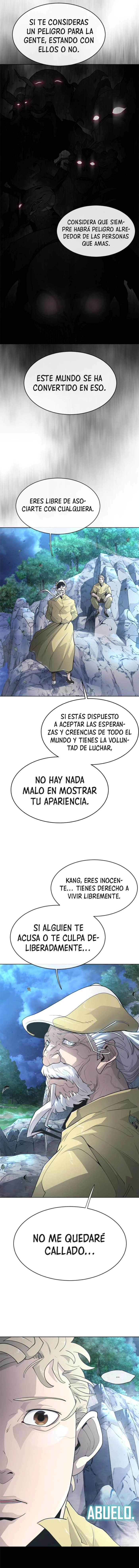 Super humanos capítulo 94, página 17
