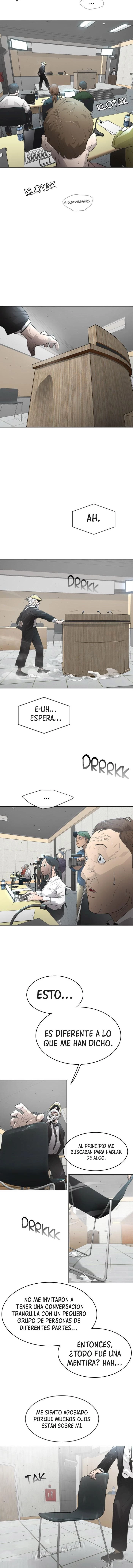 Super humanos capítulo 95, página 4