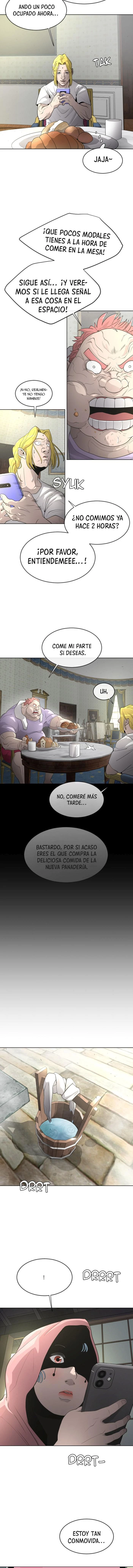 Super humanos capítulo 95, página 11
