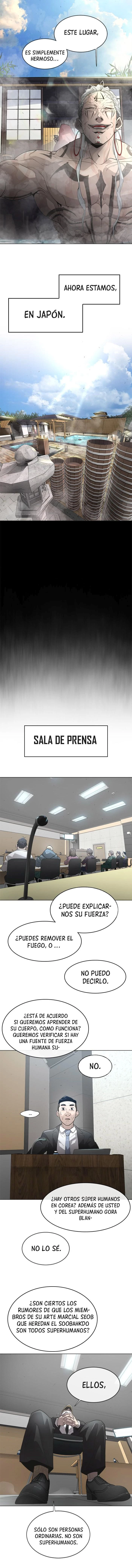 Super humanos capítulo 95, página 14