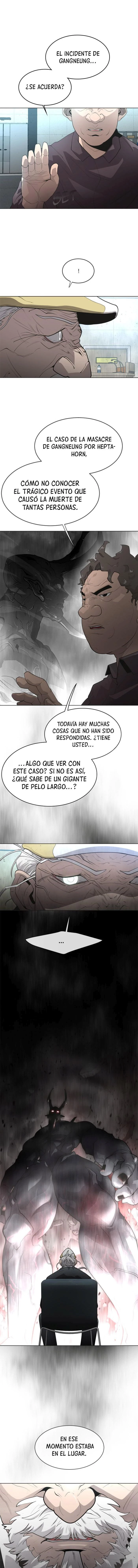 Super humanos capítulo 95, página 15