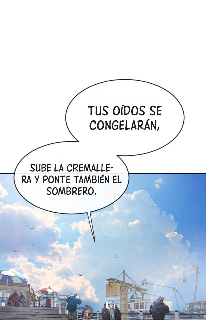 Super humanos capítulo 96, página 3
