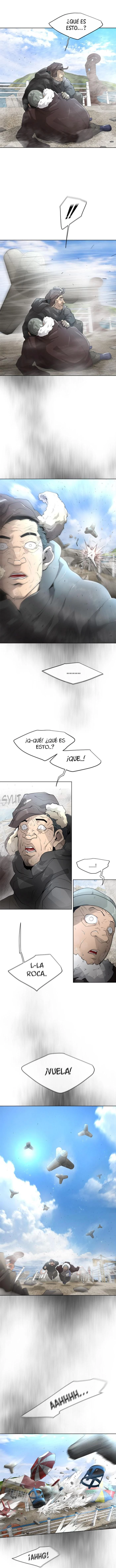 Super humanos capítulo 96, página 7
