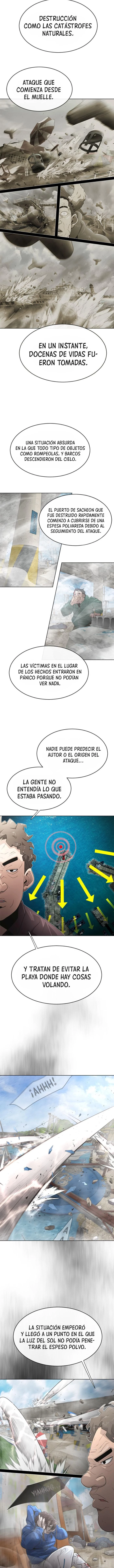 Super humanos capítulo 96, página 10