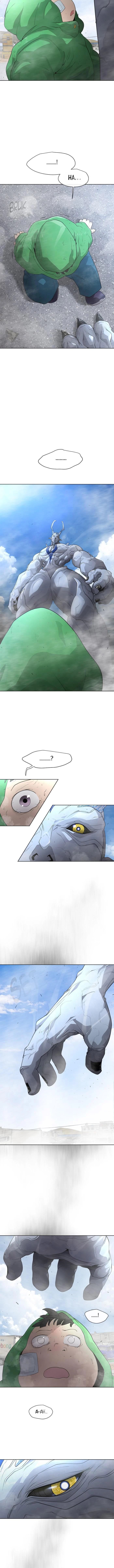 Super humanos capítulo 96, página 13