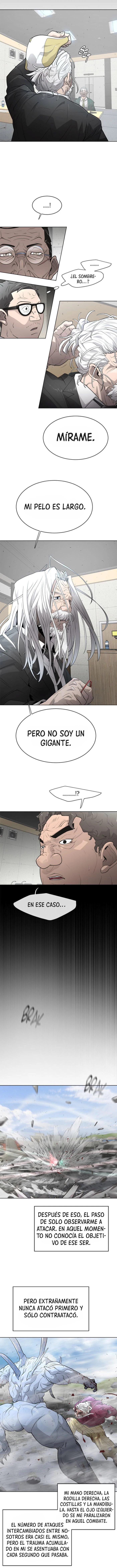 Super humanos capítulo 97, página 10
