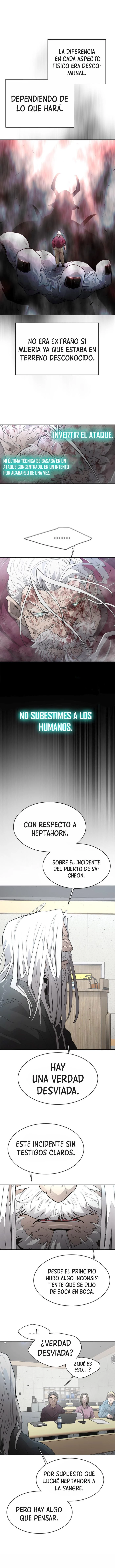 Super humanos capítulo 97, página 11