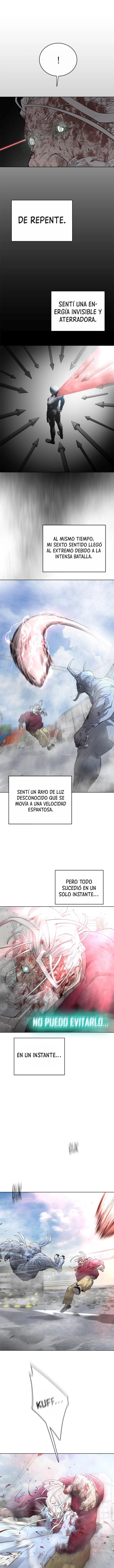 Super humanos capítulo 97, página 13