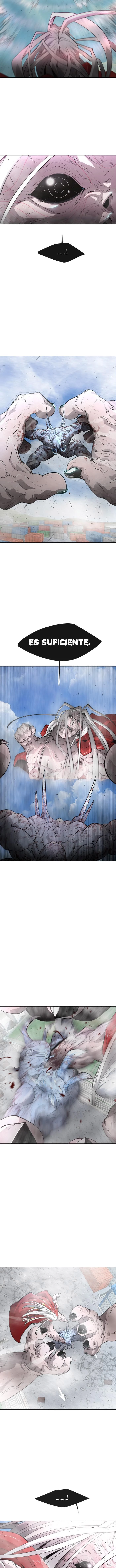 Super humanos capítulo 98, página 10