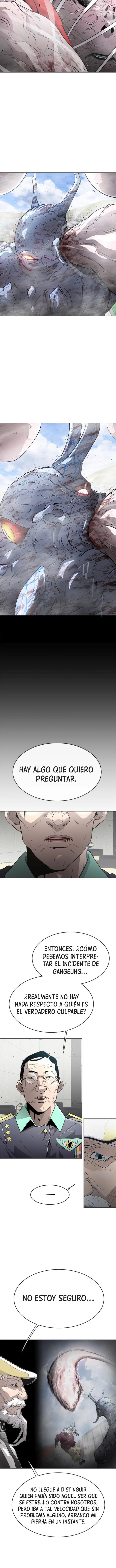Super humanos capítulo 98, página 11