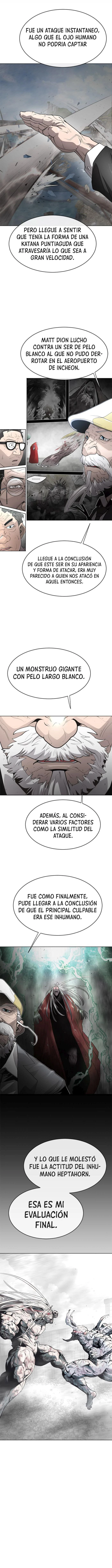 Super humanos capítulo 98, página 12