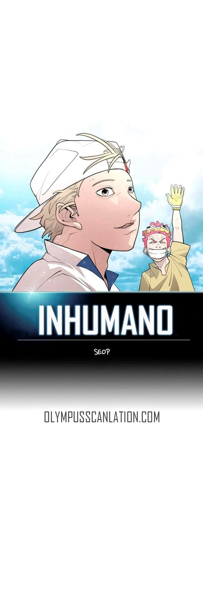 Super humanos capítulo 99, página 4