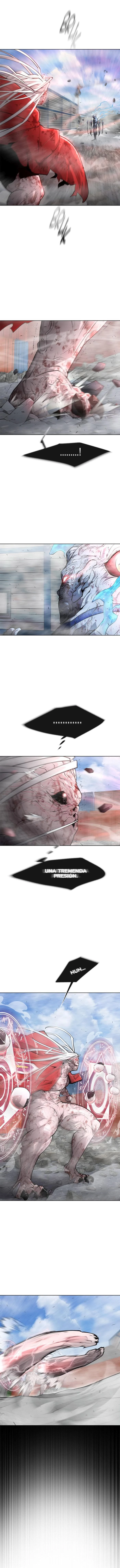 Super humanos capítulo 99, página 5