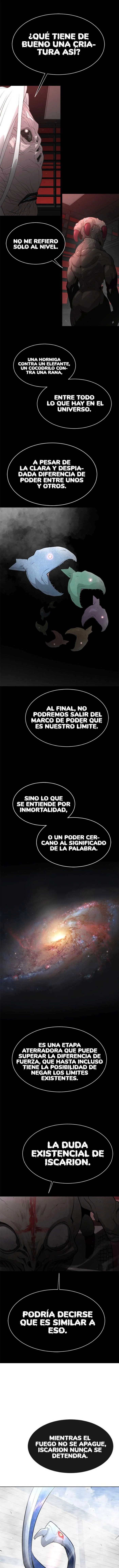 Super humanos capítulo 99, página 9