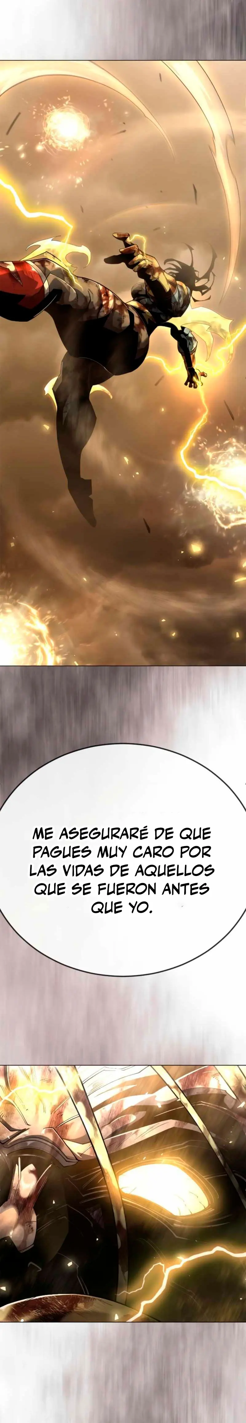 Super humanos capítulo 229, página 9