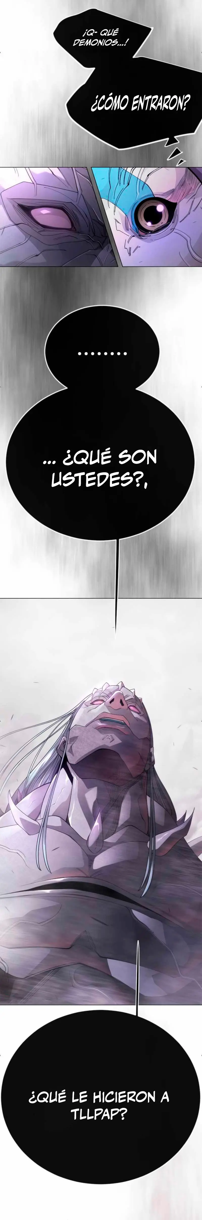 Super humanos capítulo 229, página 19