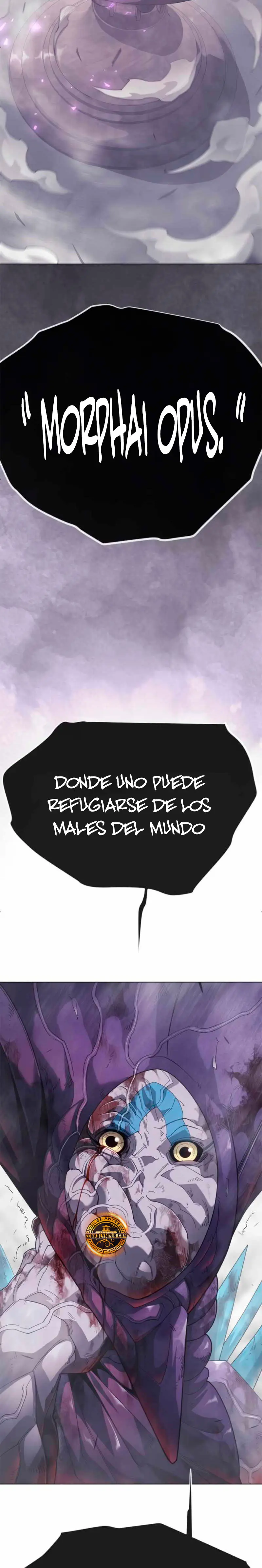 Super humanos capítulo 229, página 27