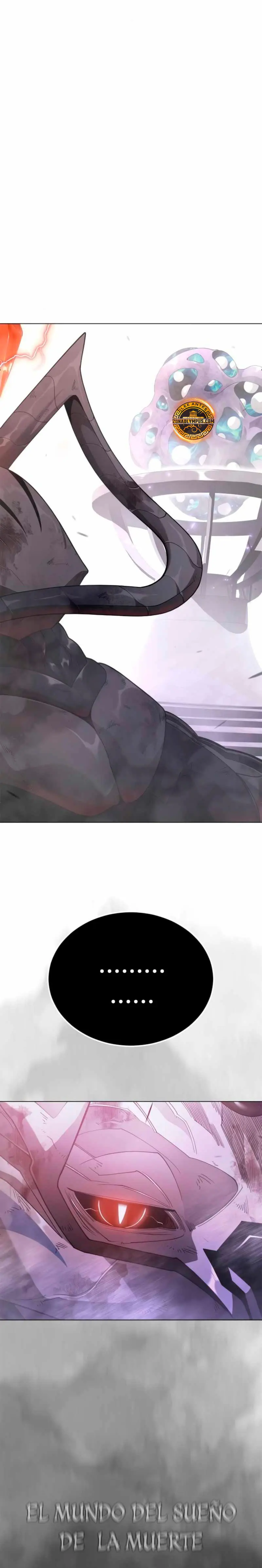 Super humanos capítulo 229, página 29