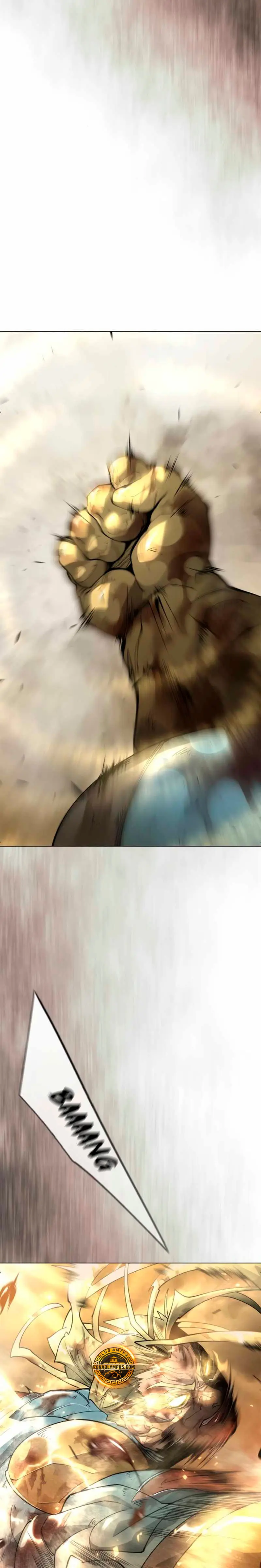 Super humanos capítulo 229, página 49