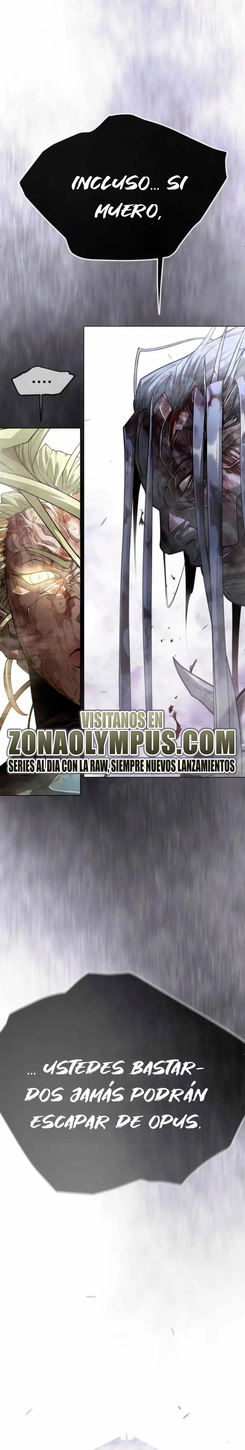 Super humanos capítulo 229, página 61