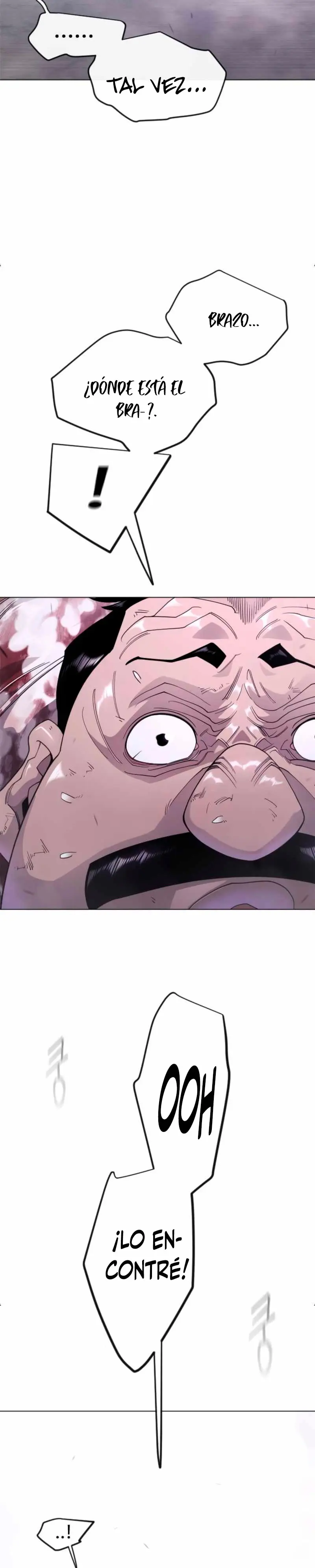 Super humanos capítulo 230, página 9