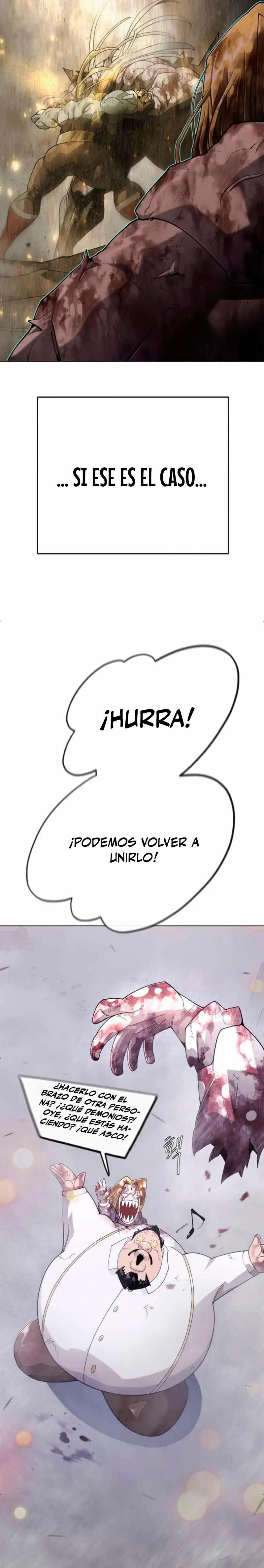 Super humanos capítulo 230, página 14