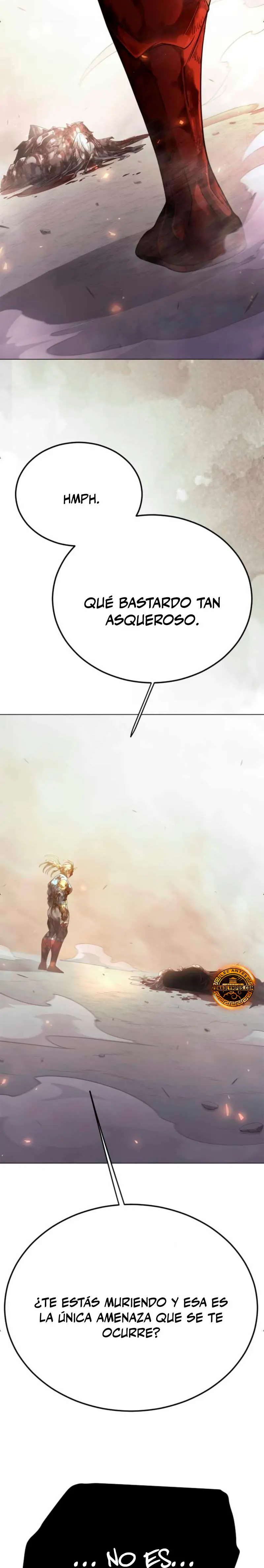 Super humanos capítulo 230, página 18