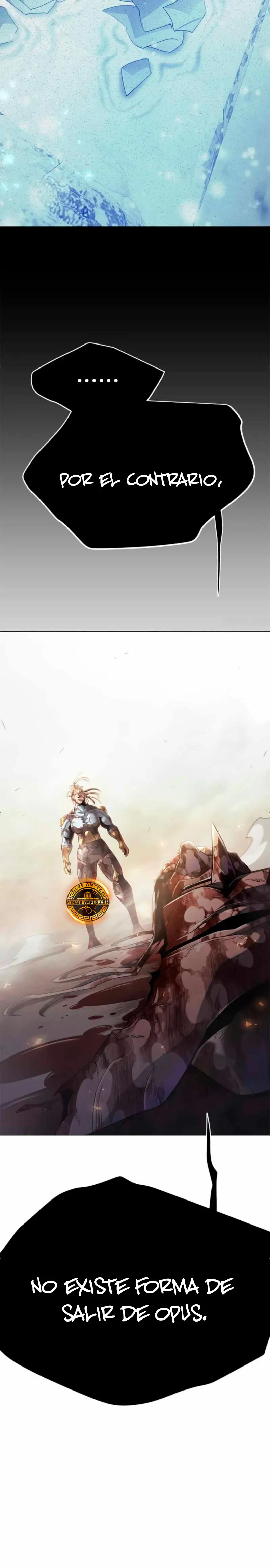 Super humanos capítulo 230, página 22
