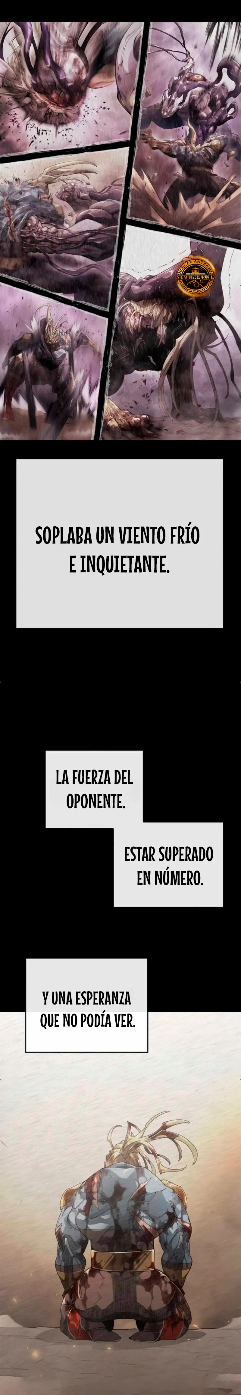 Super humanos capítulo 230, página 30