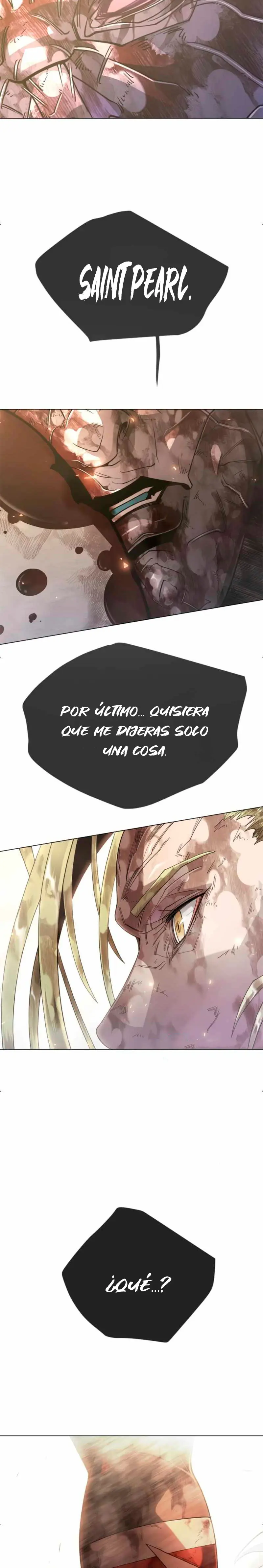 Super humanos capítulo 230, página 40