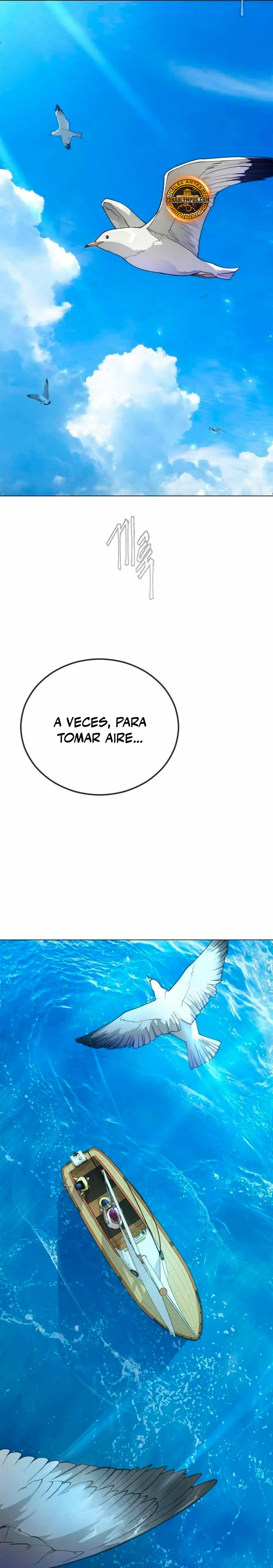 Super humanos capítulo 230, página 46