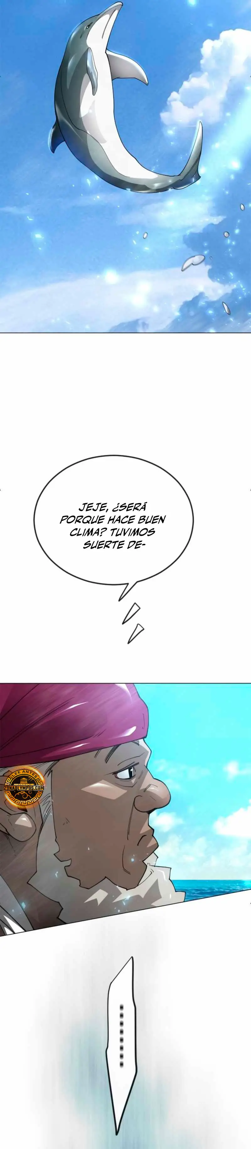 Super humanos capítulo 230, página 50