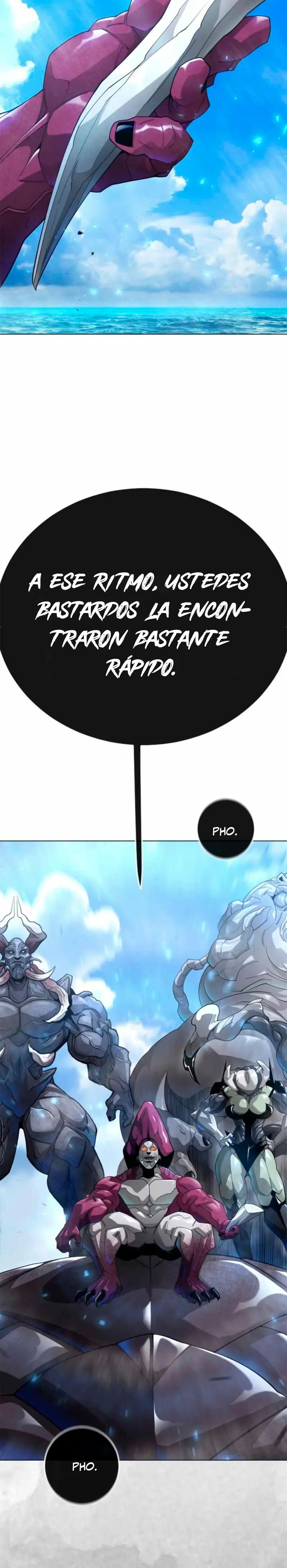Super humanos capítulo 231, página 12
