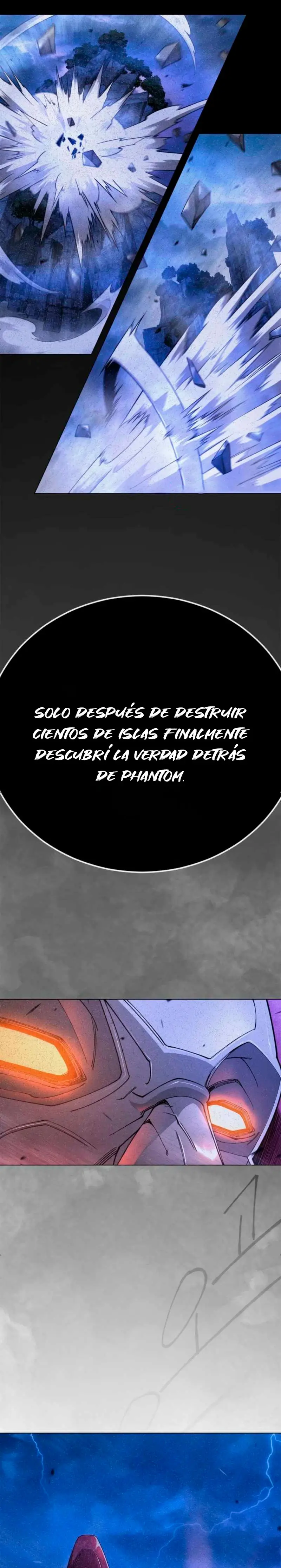 Super humanos capítulo 231, página 14