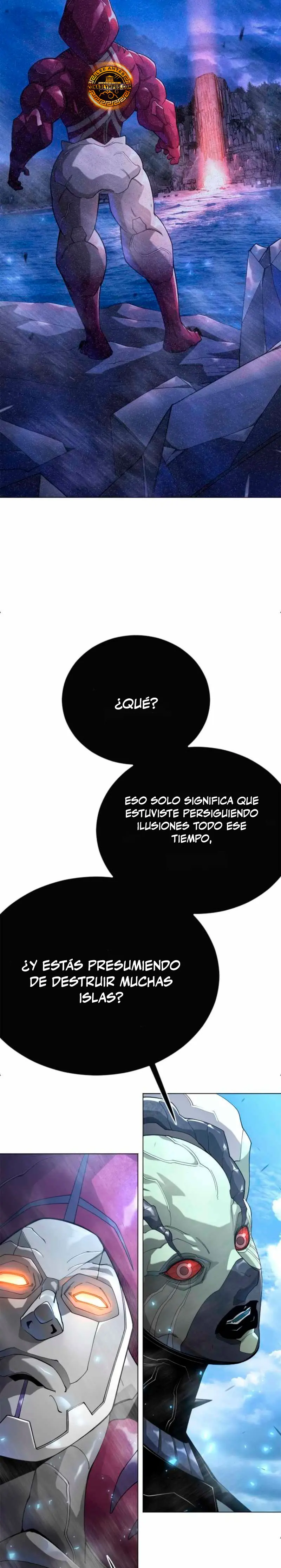 Super humanos capítulo 231, página 15