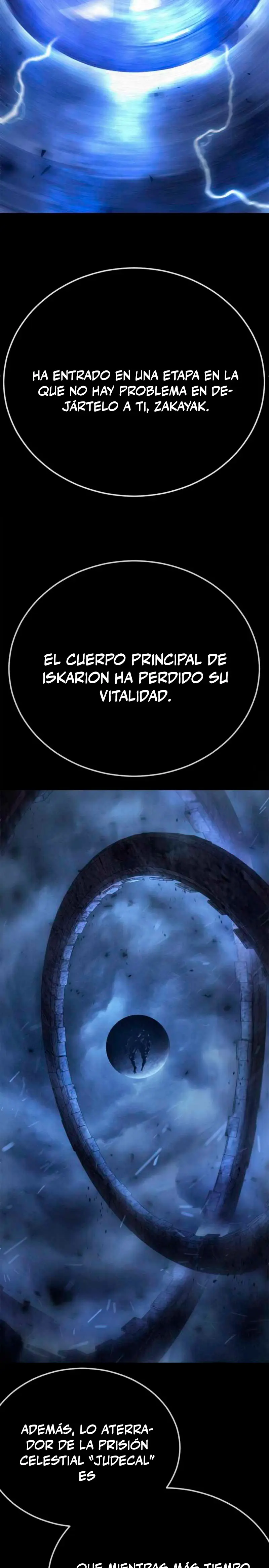 Super humanos capítulo 231, página 21