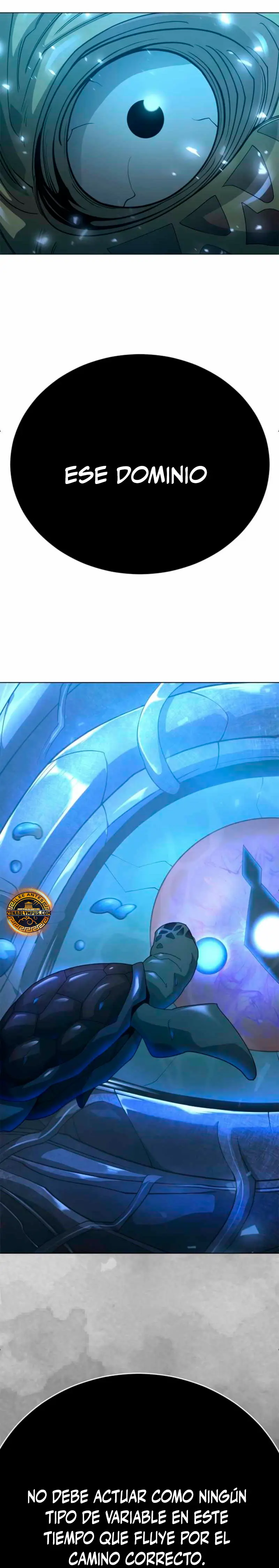 Super humanos capítulo 231, página 29
