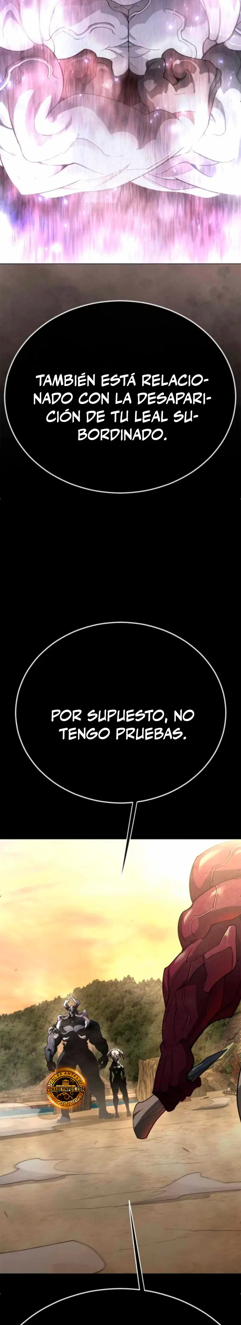Super humanos capítulo 231, página 42