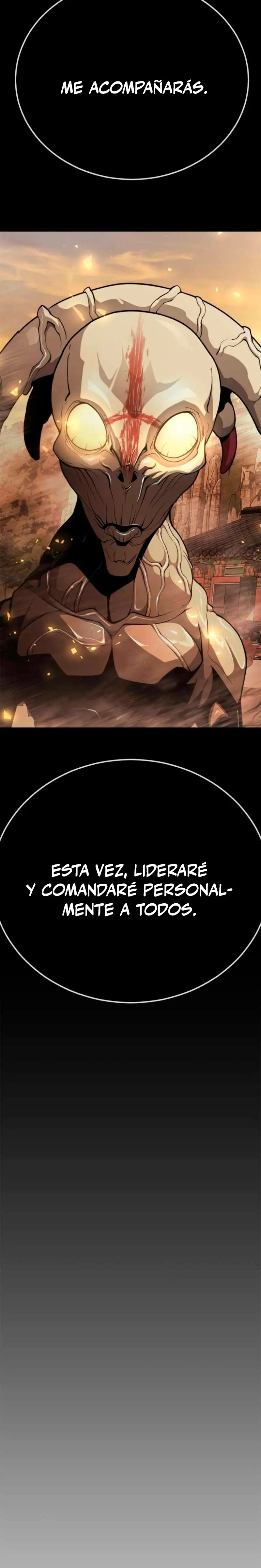 Super humanos capítulo 231, página 45