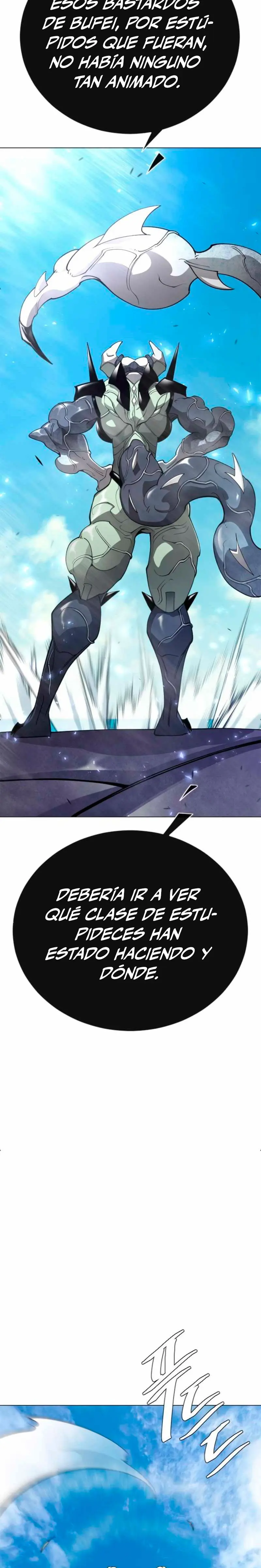 Super humanos capítulo 231, página 47