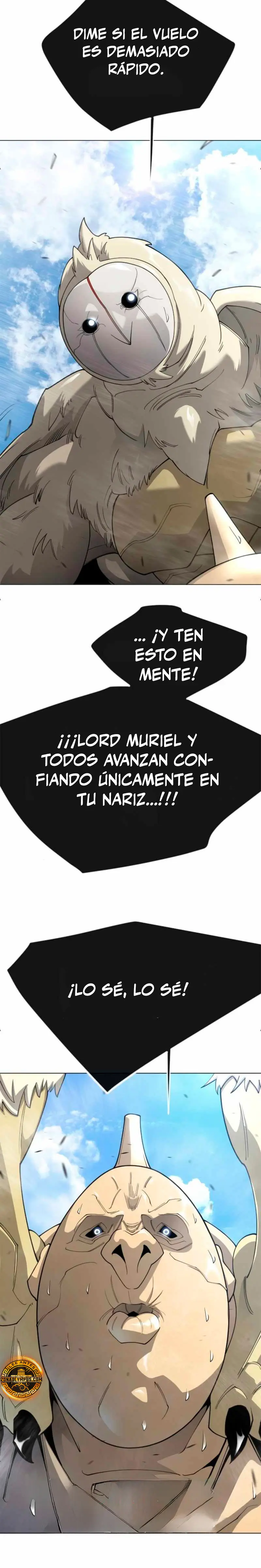 Super humanos capítulo 231, página 49