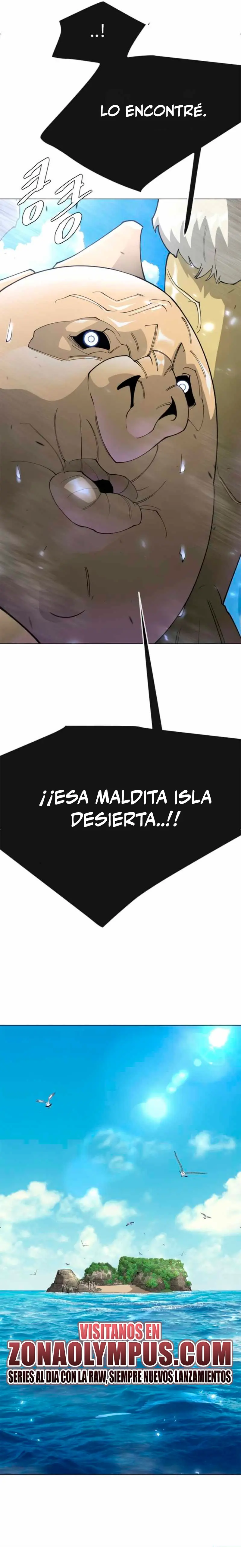 Super humanos capítulo 231, página 53