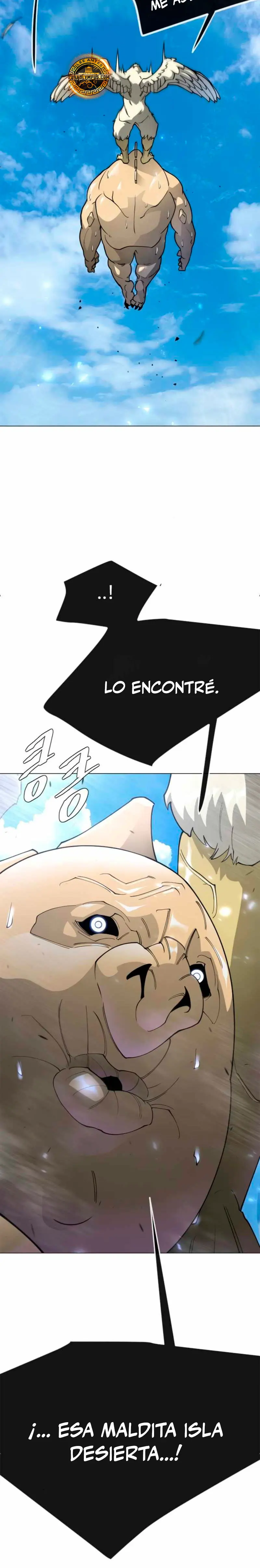 Super humanos capítulo 232, página 4